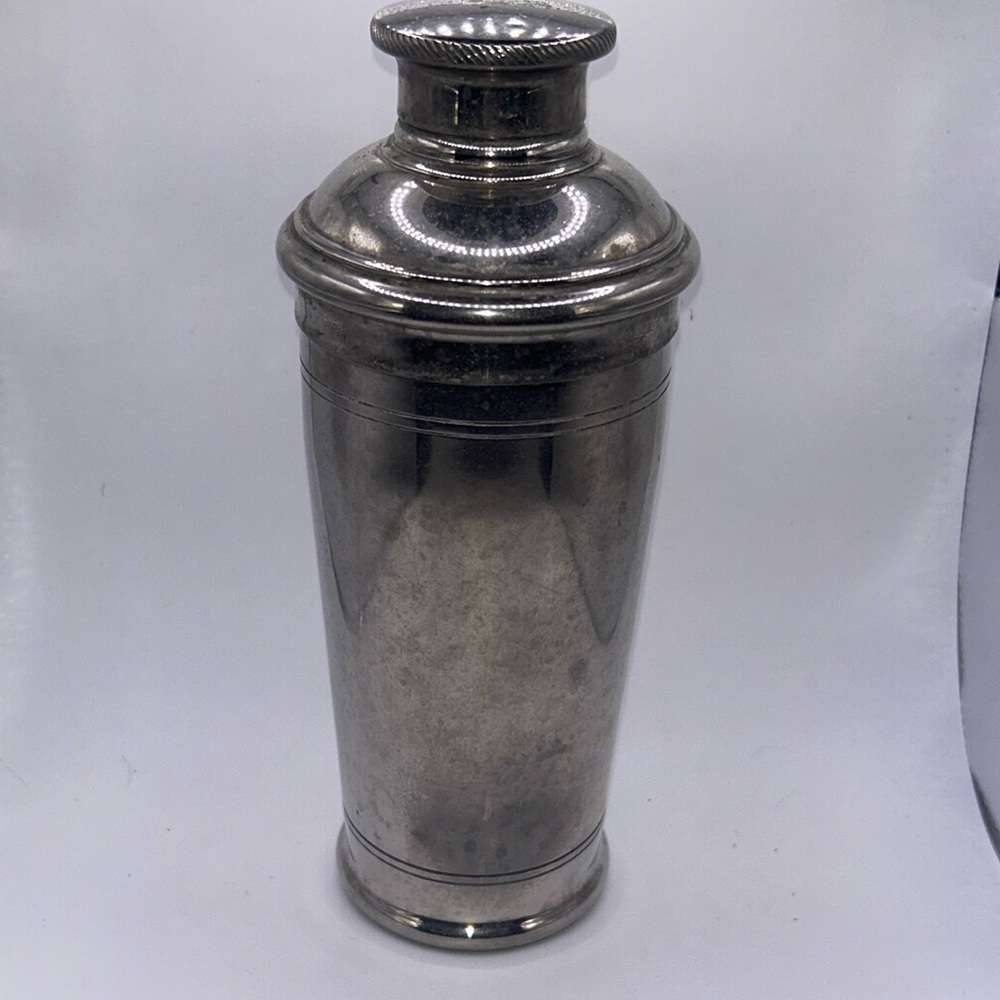 Vintage Cocktail Shaker